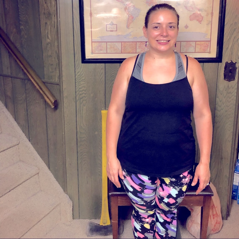 Meet your Posher, Tiffany